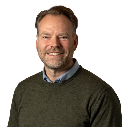 Dennis Dahl er hotel- og udviklingschef for Easy Stay