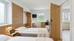 hotelpriser danmark